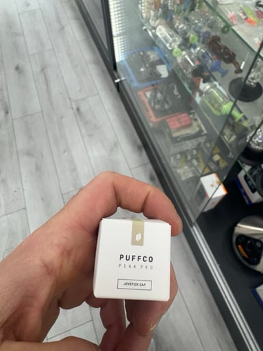 Preview pic of Puffco peak pro joystick desert