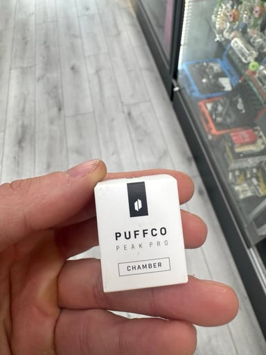 Preview pic of Puffco peak pro chamber