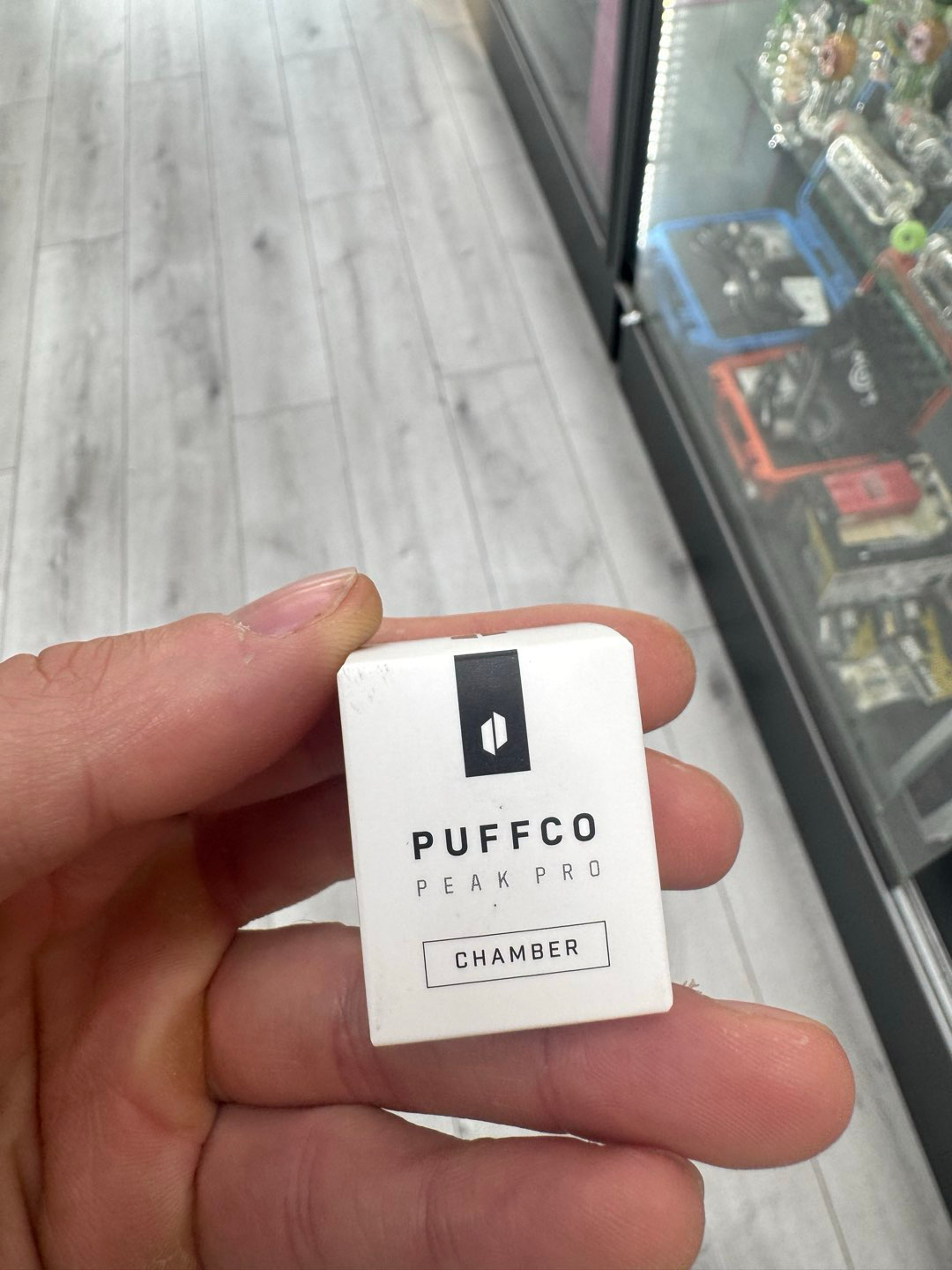 Puffco peak pro chamber image 0