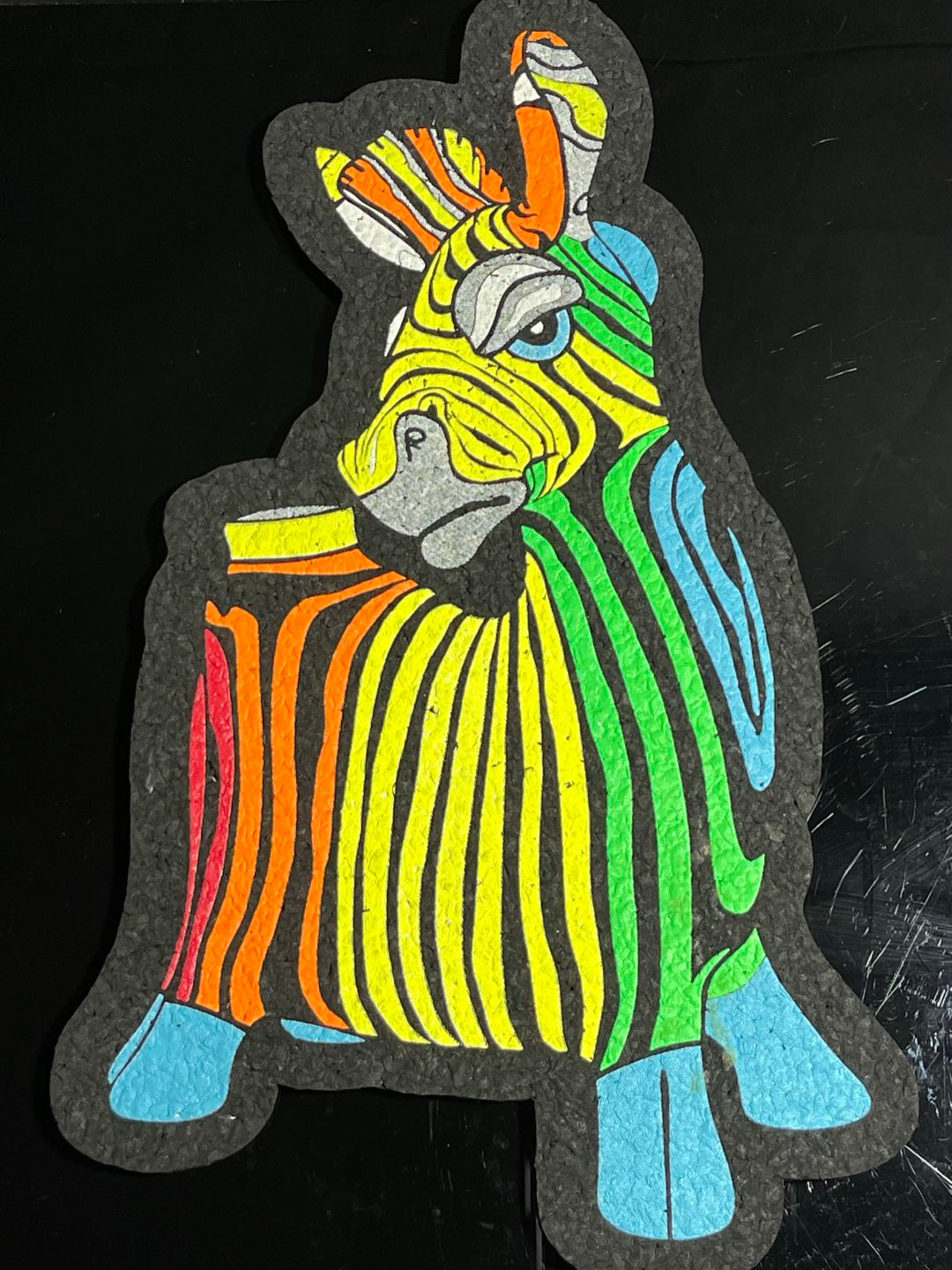 Preview pic of Robertson Moodmat