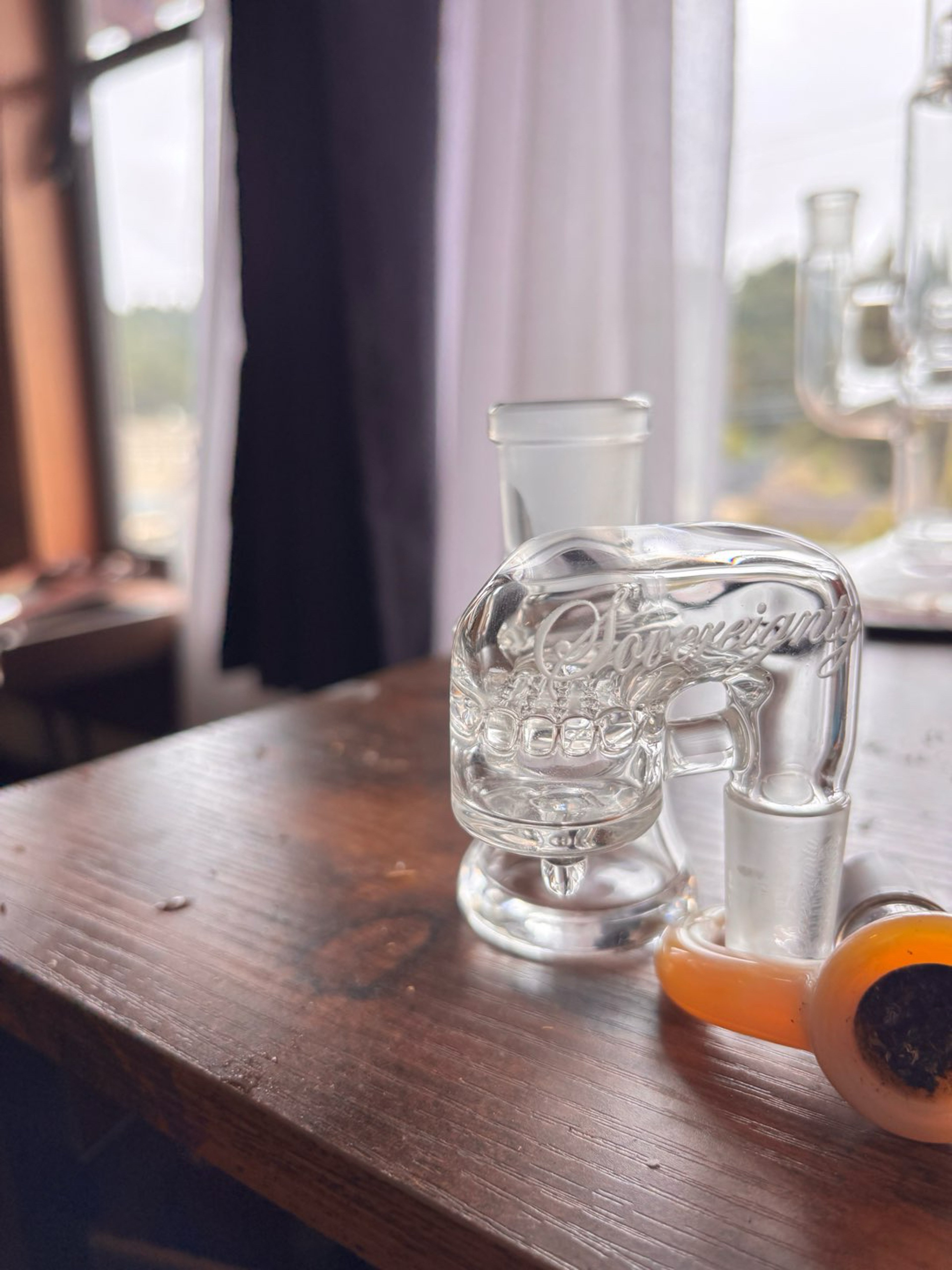 Sov Ash catcher image 0