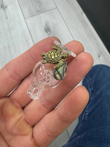 Preview pic of Mj spinner cap ocean