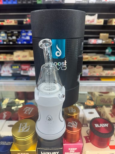Preview pic of Dr dabber boost evo white