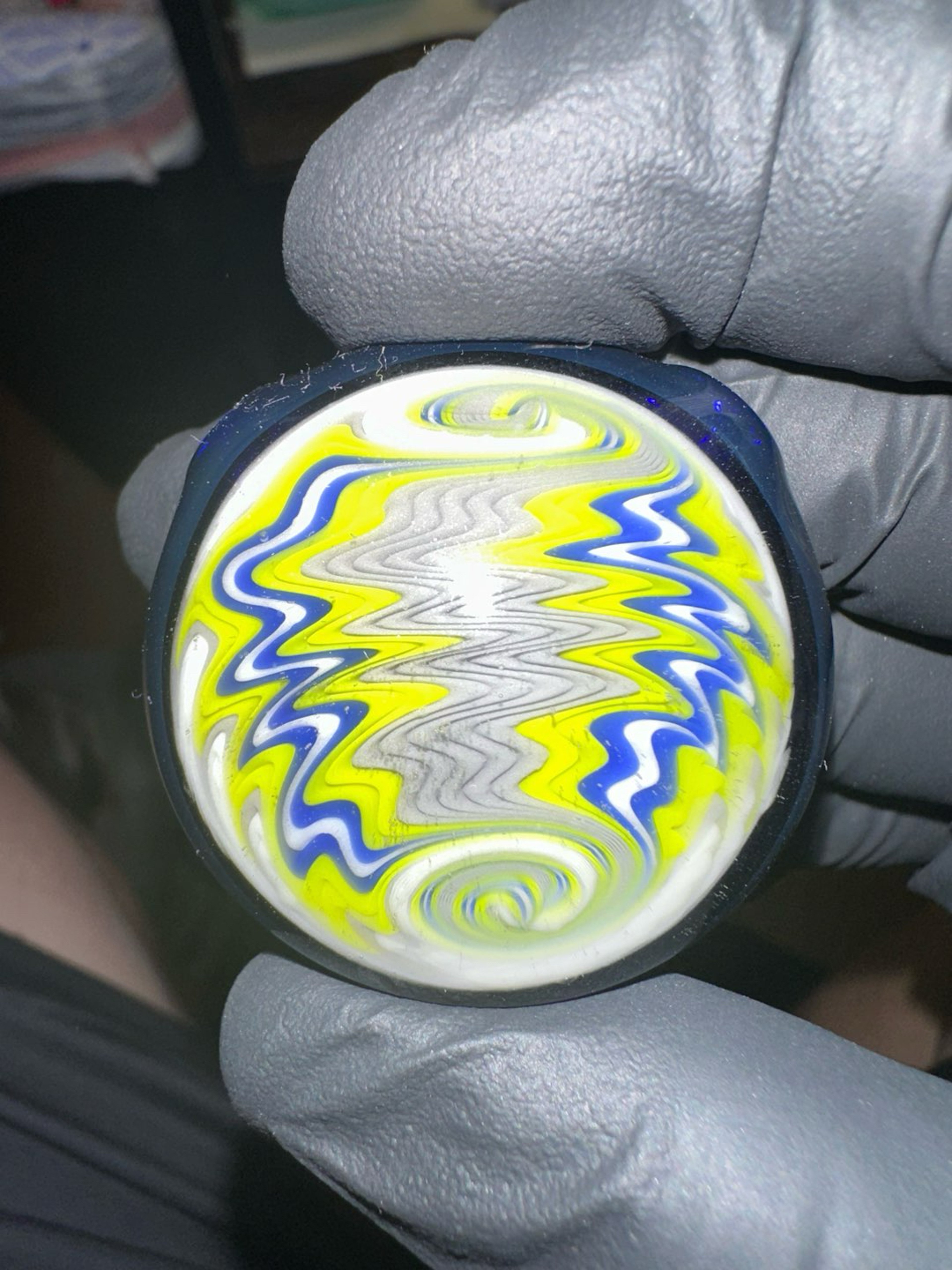 Matt Z Wigwag Pendant 2 image 0