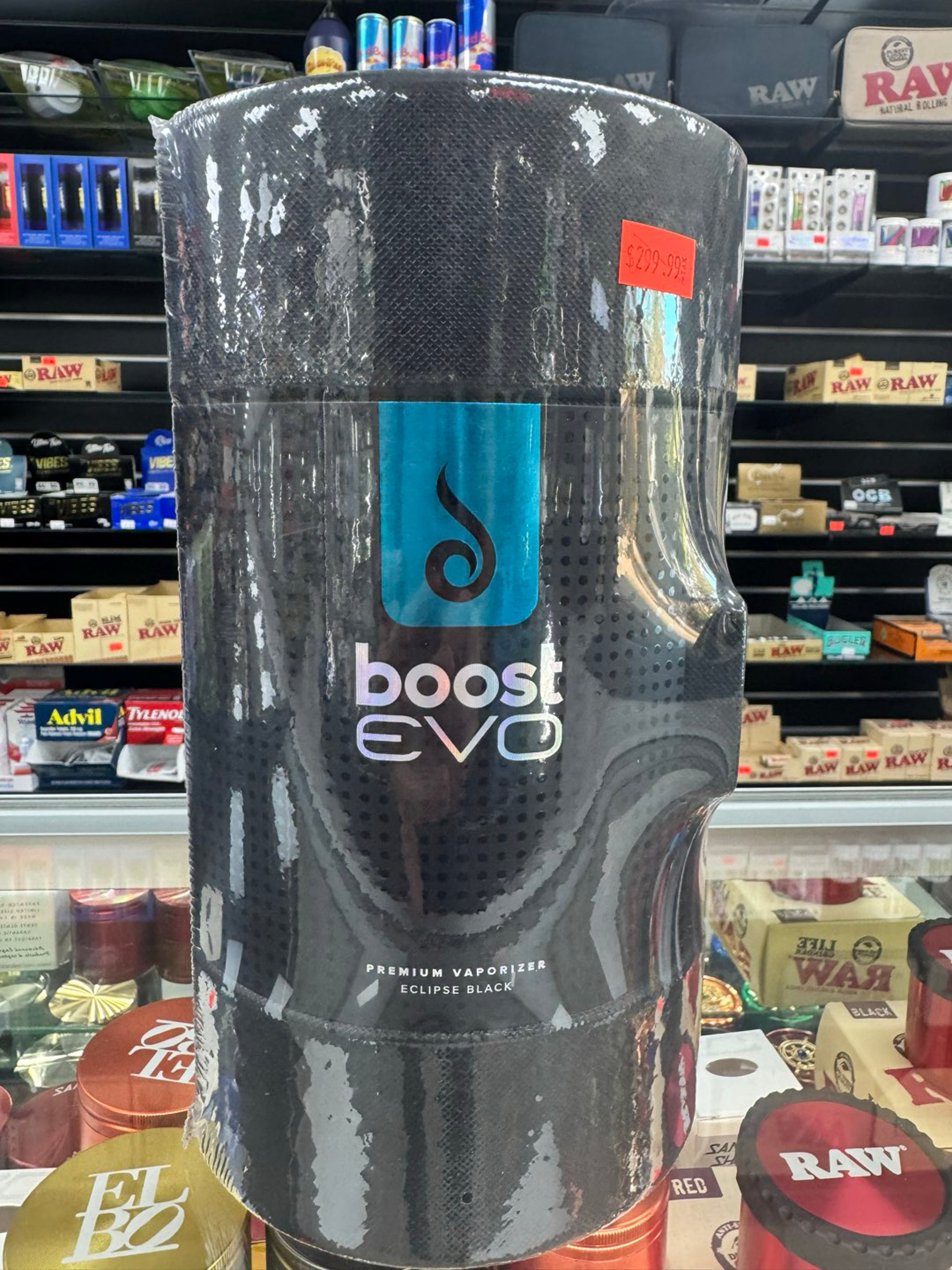 Preview pic of Dr dabber boost evo black
