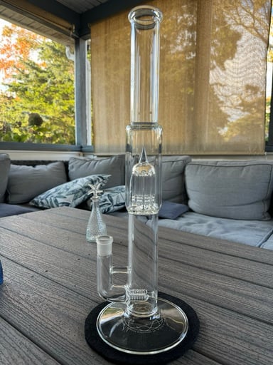 Preview pic of sovereignty g line 8 arm triple bore