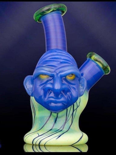 Preview pic of Voorhees lightening strike blue cheese jammer