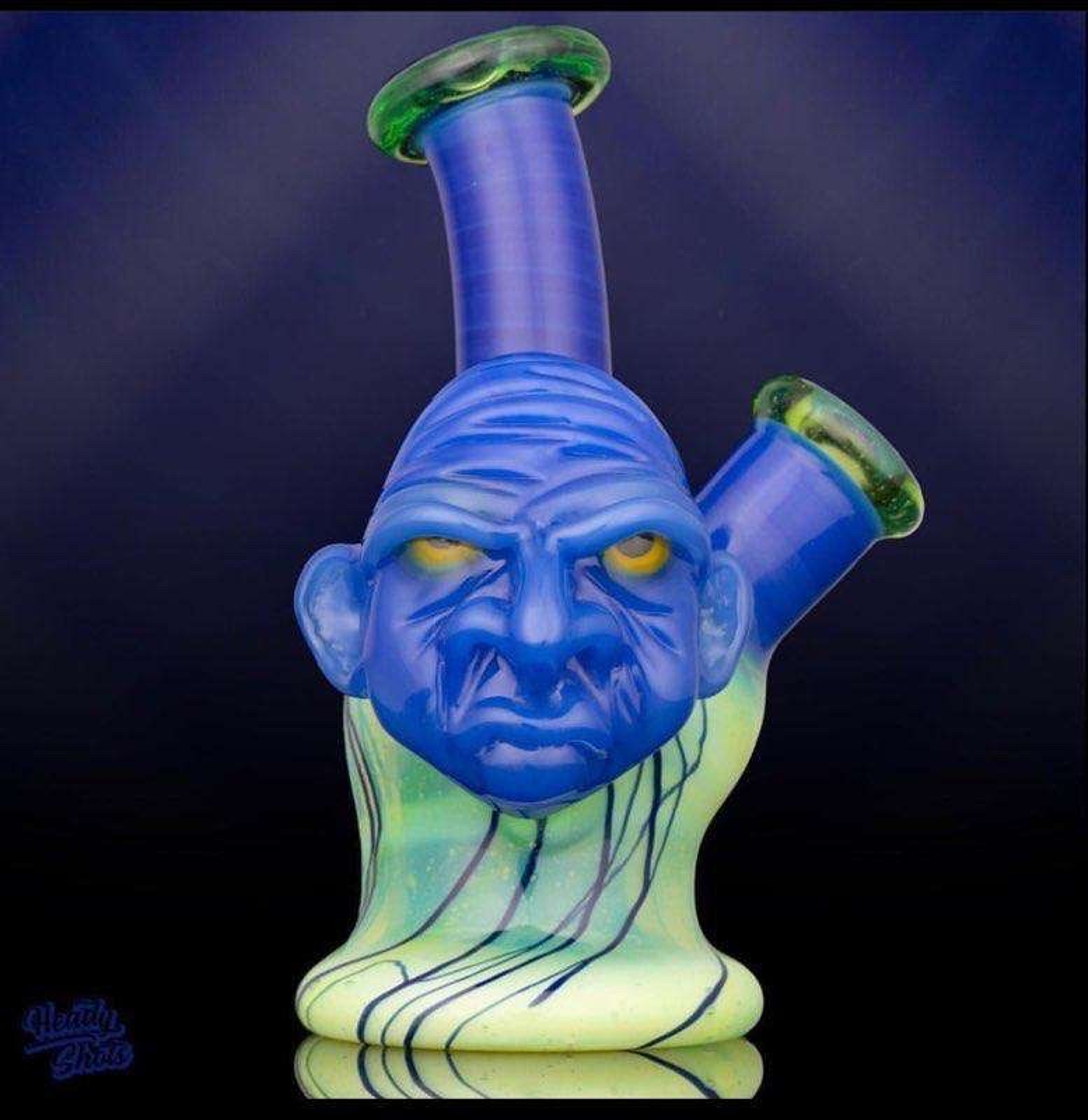 Preview pic of Voorhees lightening strike blue cheese jammer