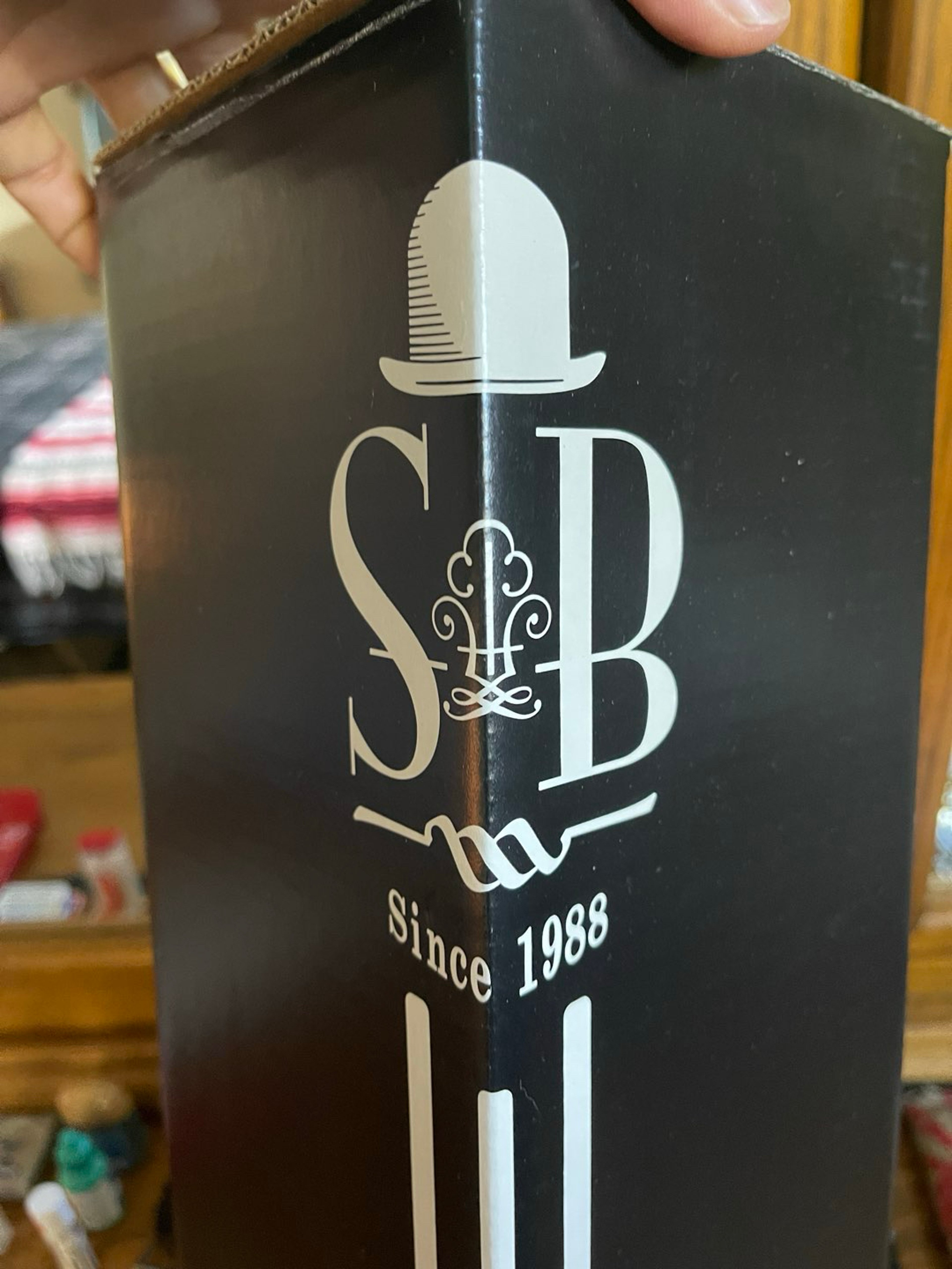 Preview pic of Sheldon Black 16” Bong
