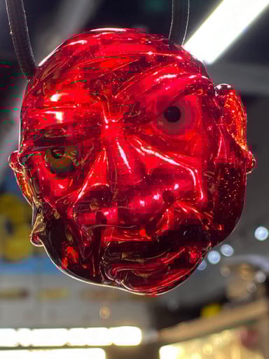 Preview pic of Voorhees 2018 full head pendant