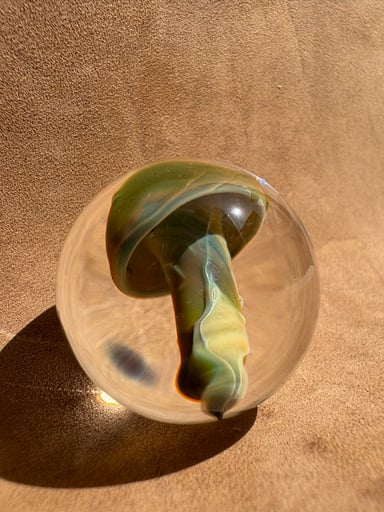 Preview pic of Gong Mushroom Marble