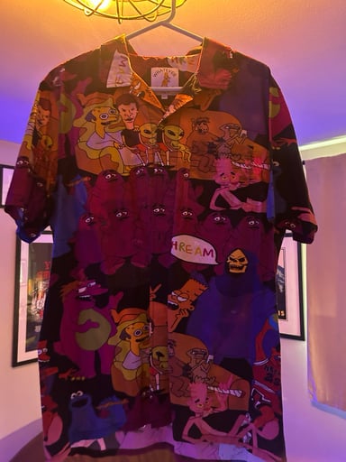 Preview pic of GZ1WhateverForever Button down 2xl Used