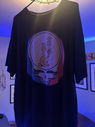 Preview pic of GZ1WhateverForver GD I didn't do shit today 2xl New