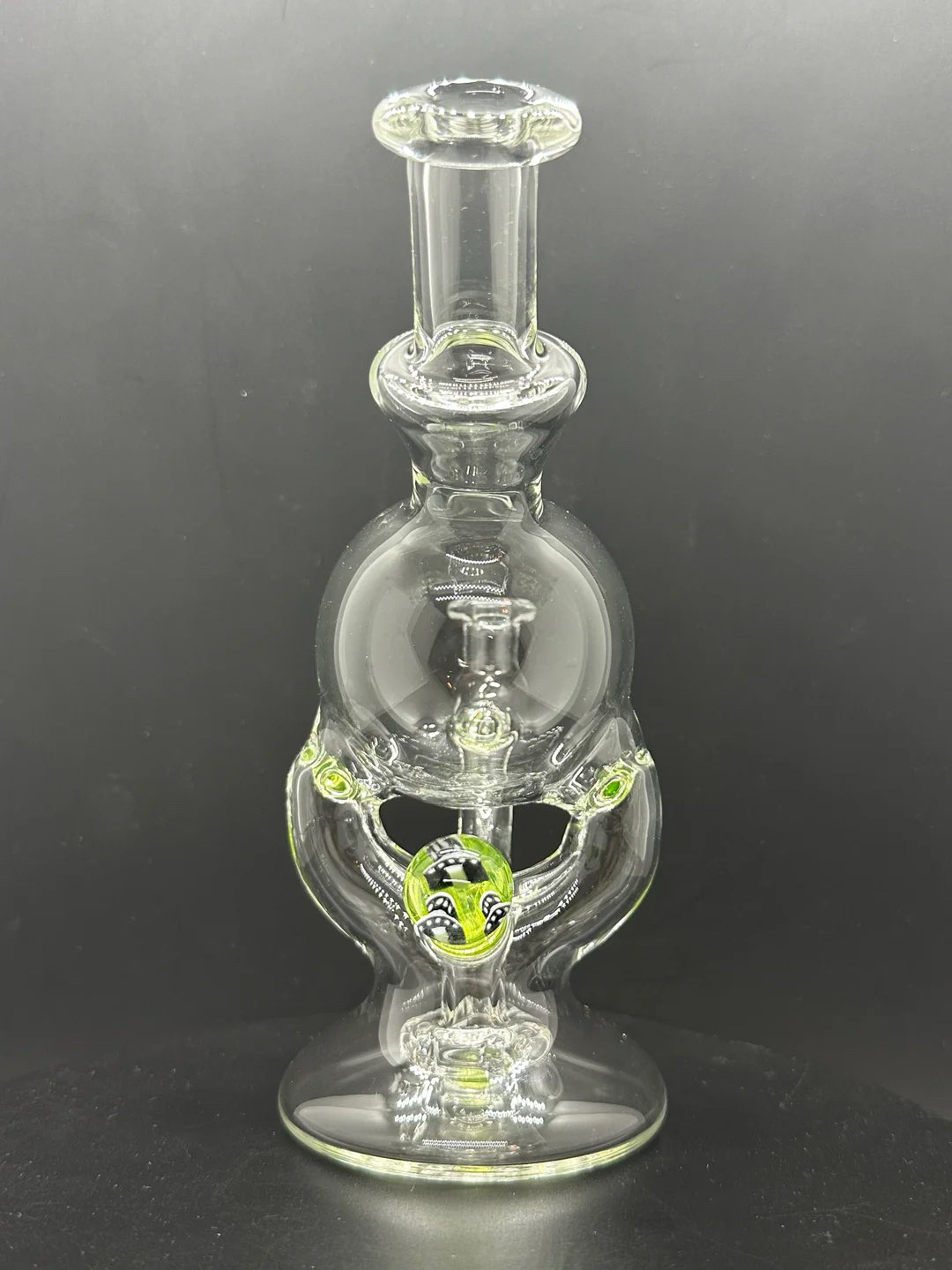 MAP GLASS image 0