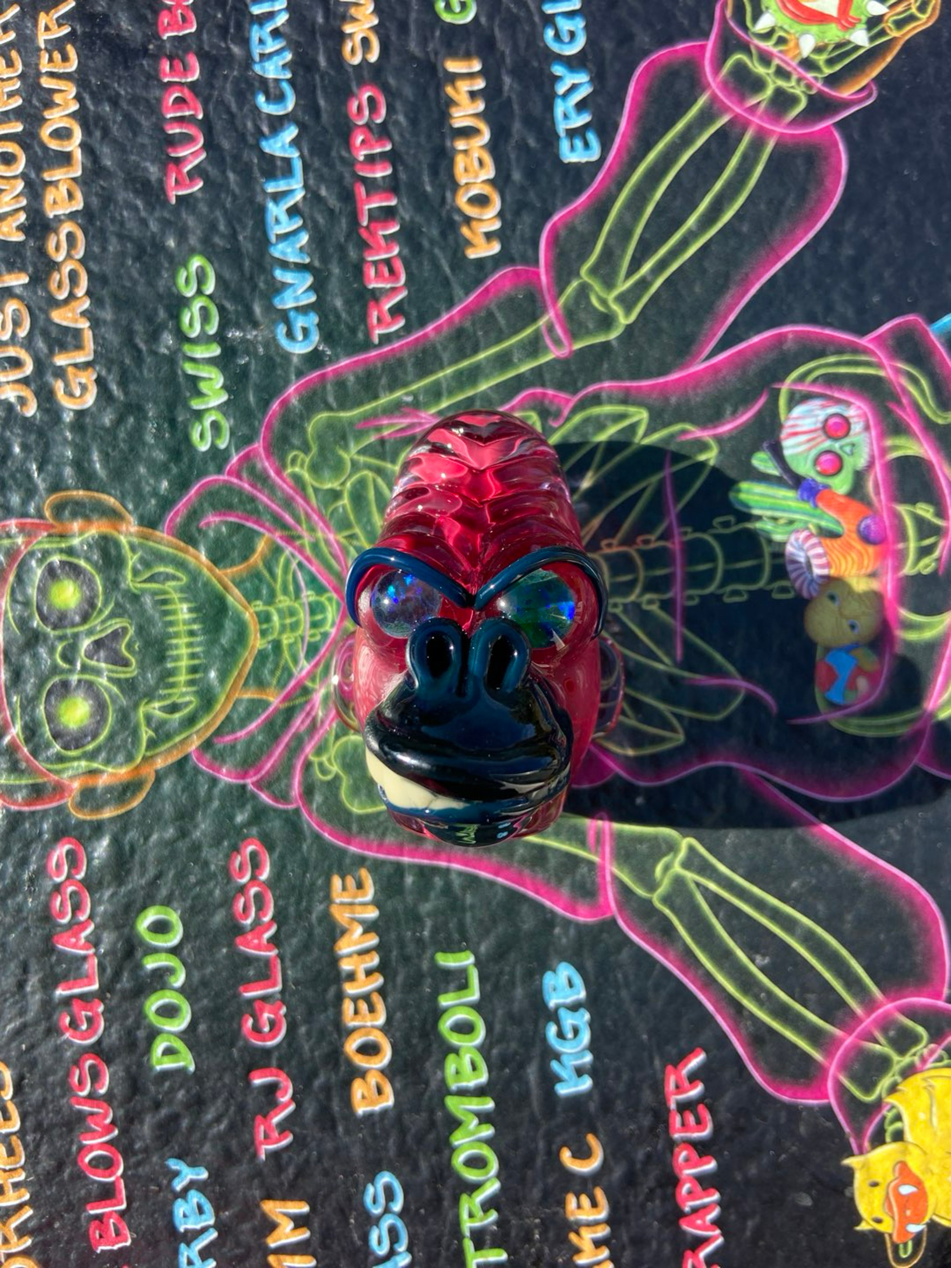Preview pic of Xl firefly grinner