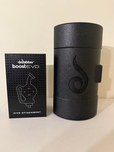 Preview pic of Dr. Dabber Boost Evo
