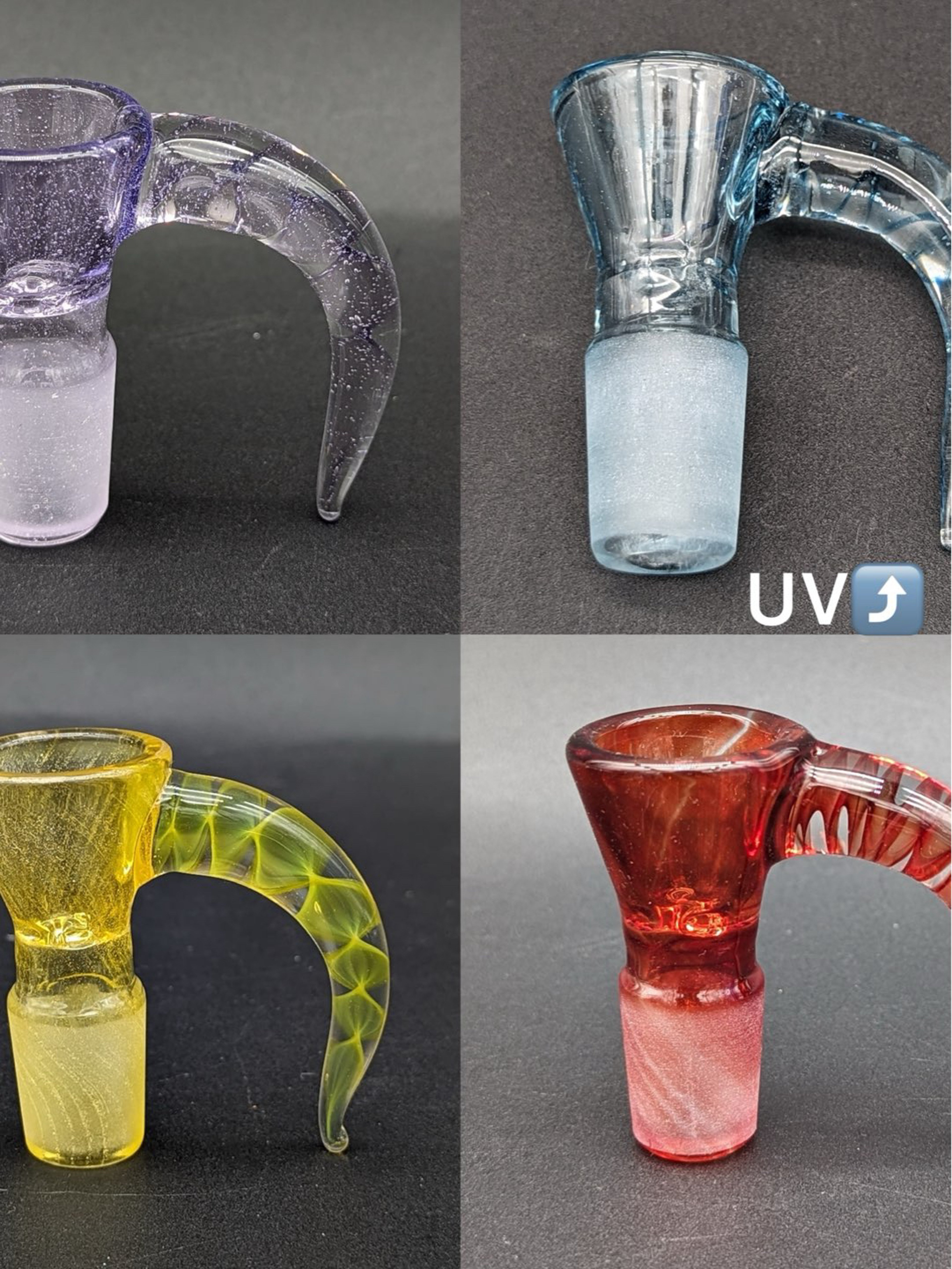 18/4 FULL COLOR GREEK GLASS SLIDE image 0