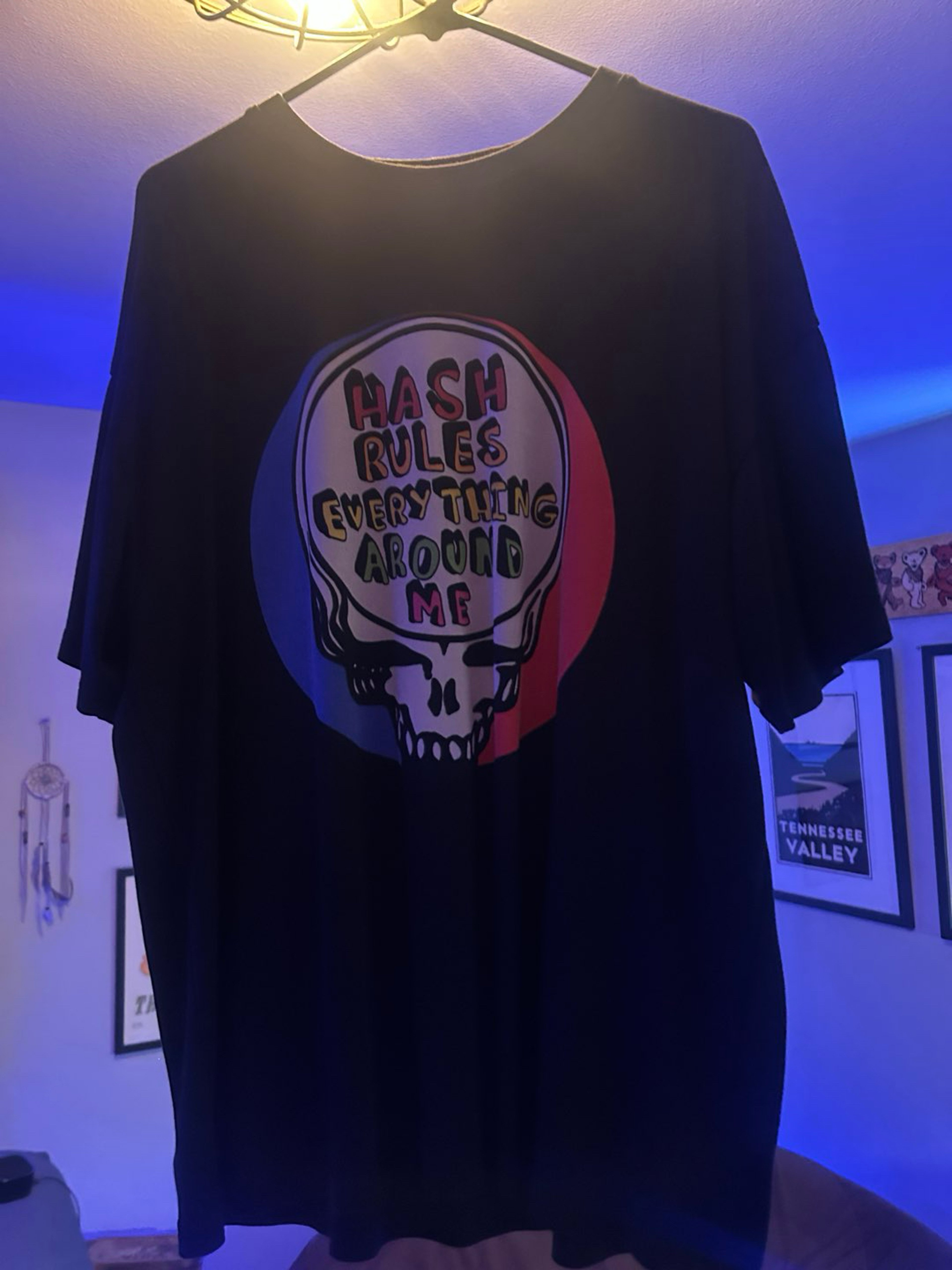 Preview pic of GZ1WhateverForever GD HREAM T 2xl New