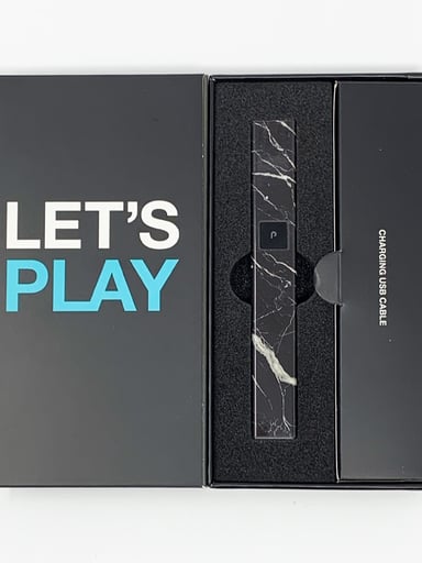 Preview pic of Plugplay Black Marble Battery