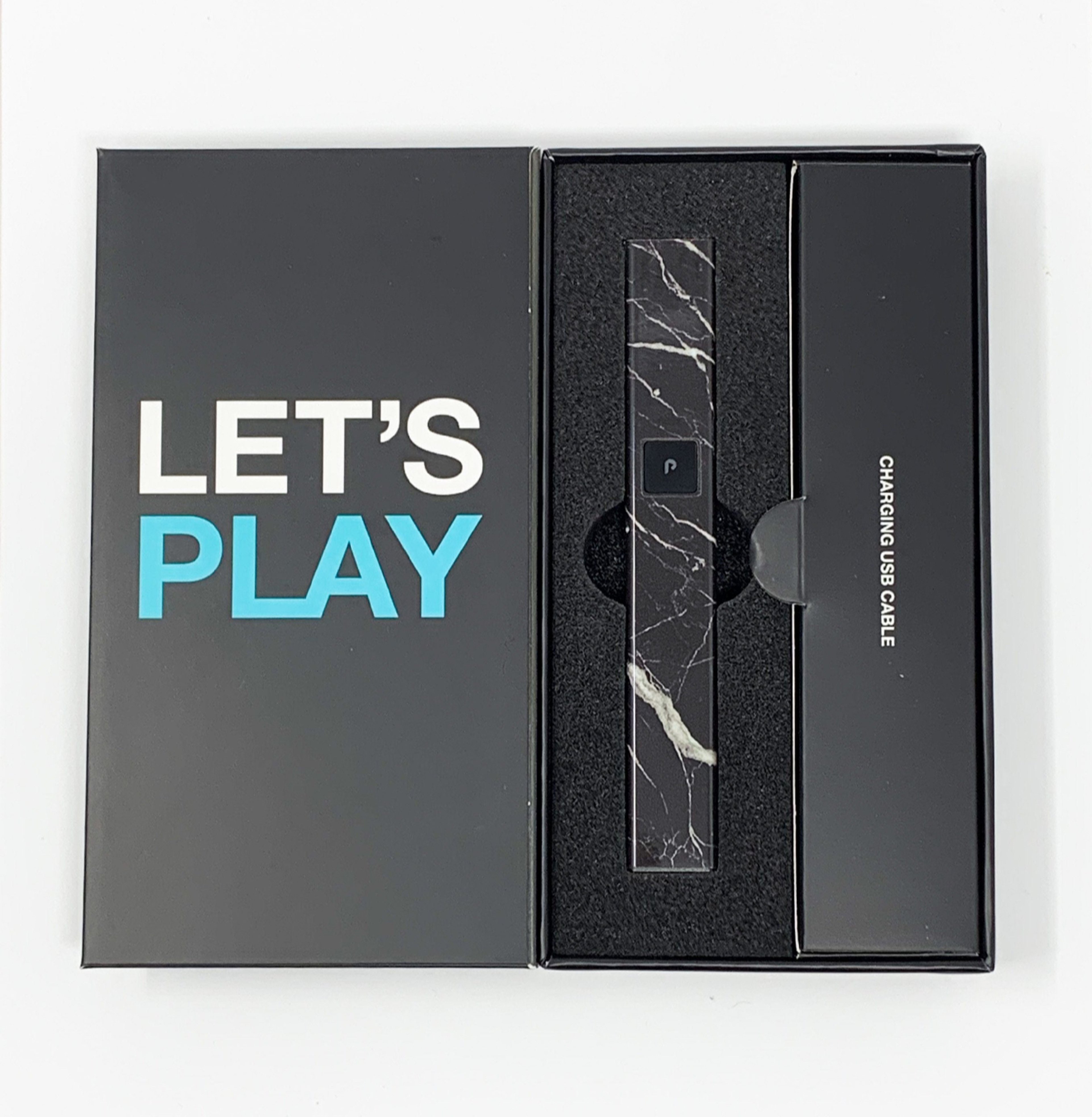 Plugplay Black Marble Battery image 0