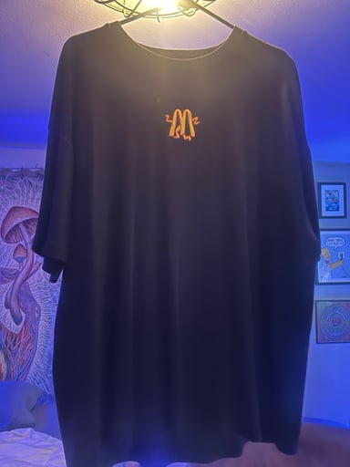 Preview pic of GZ1WhateverForever Mcdonalds Plug T 2xl New