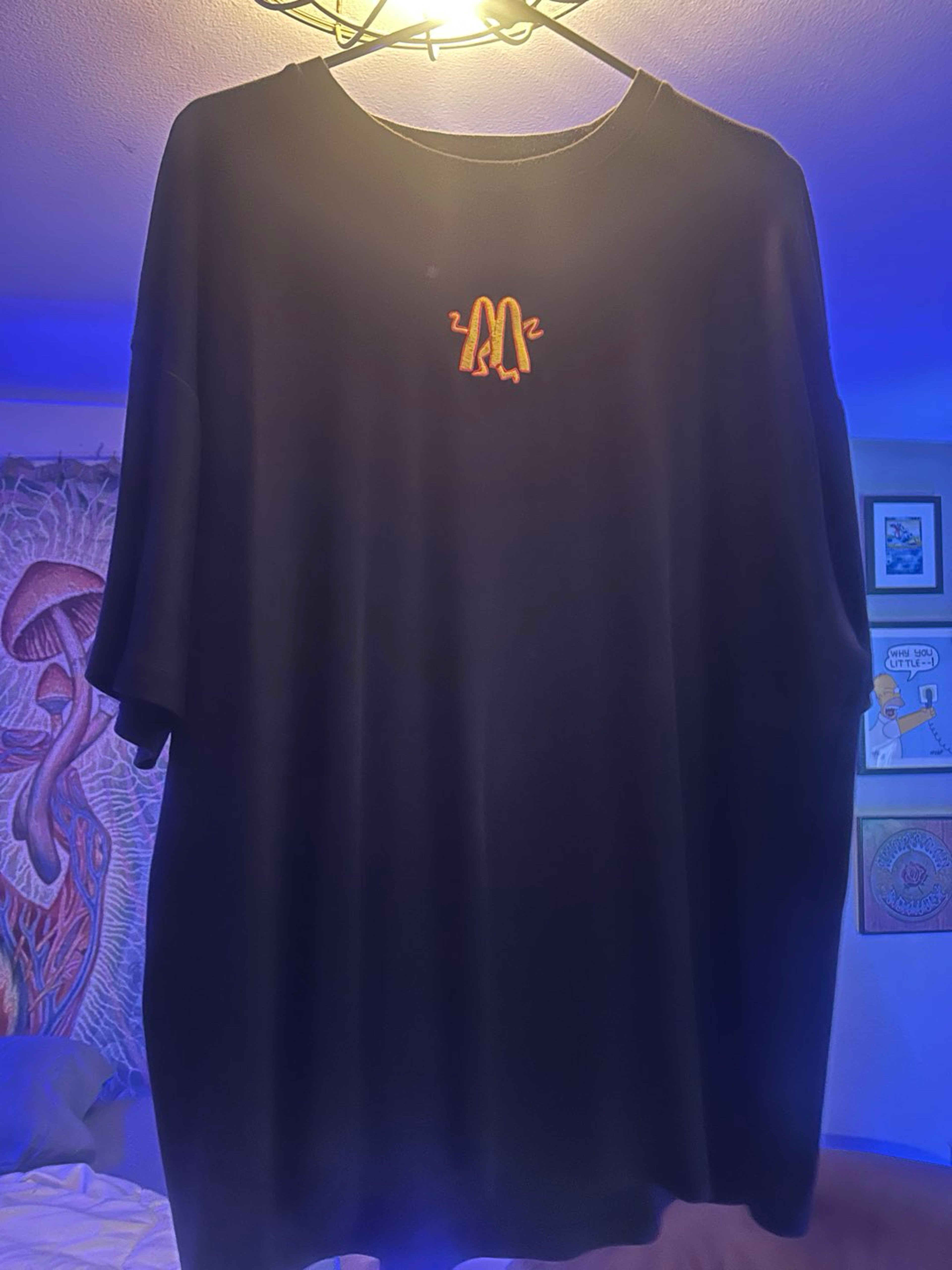 Preview pic of GZ1WhateverForever Mcdonalds Plug T 2xl New