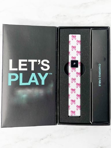 Preview pic of Plugplay Pink Bows Battery