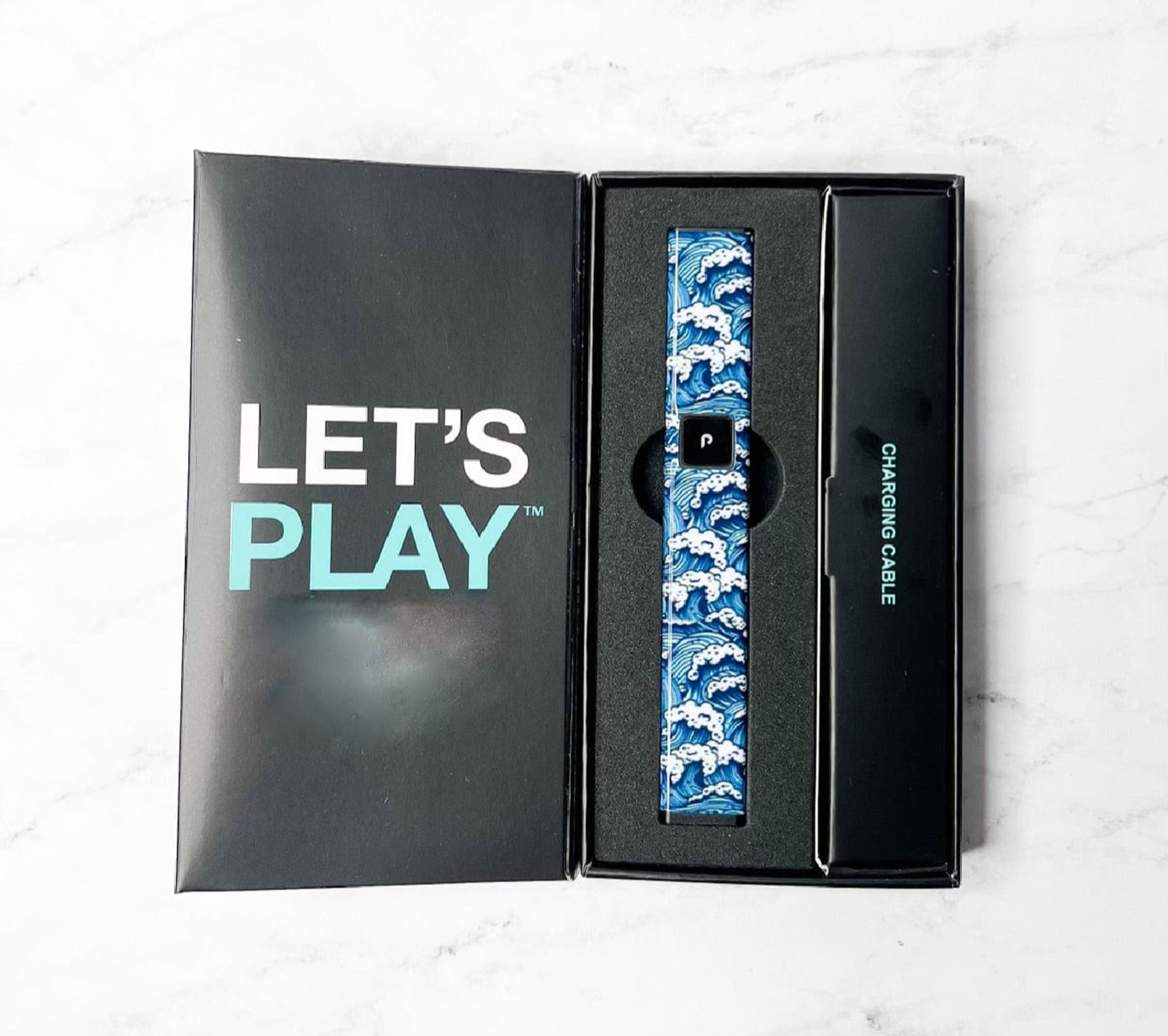 Plugplay Blue Waves Battery image 0
