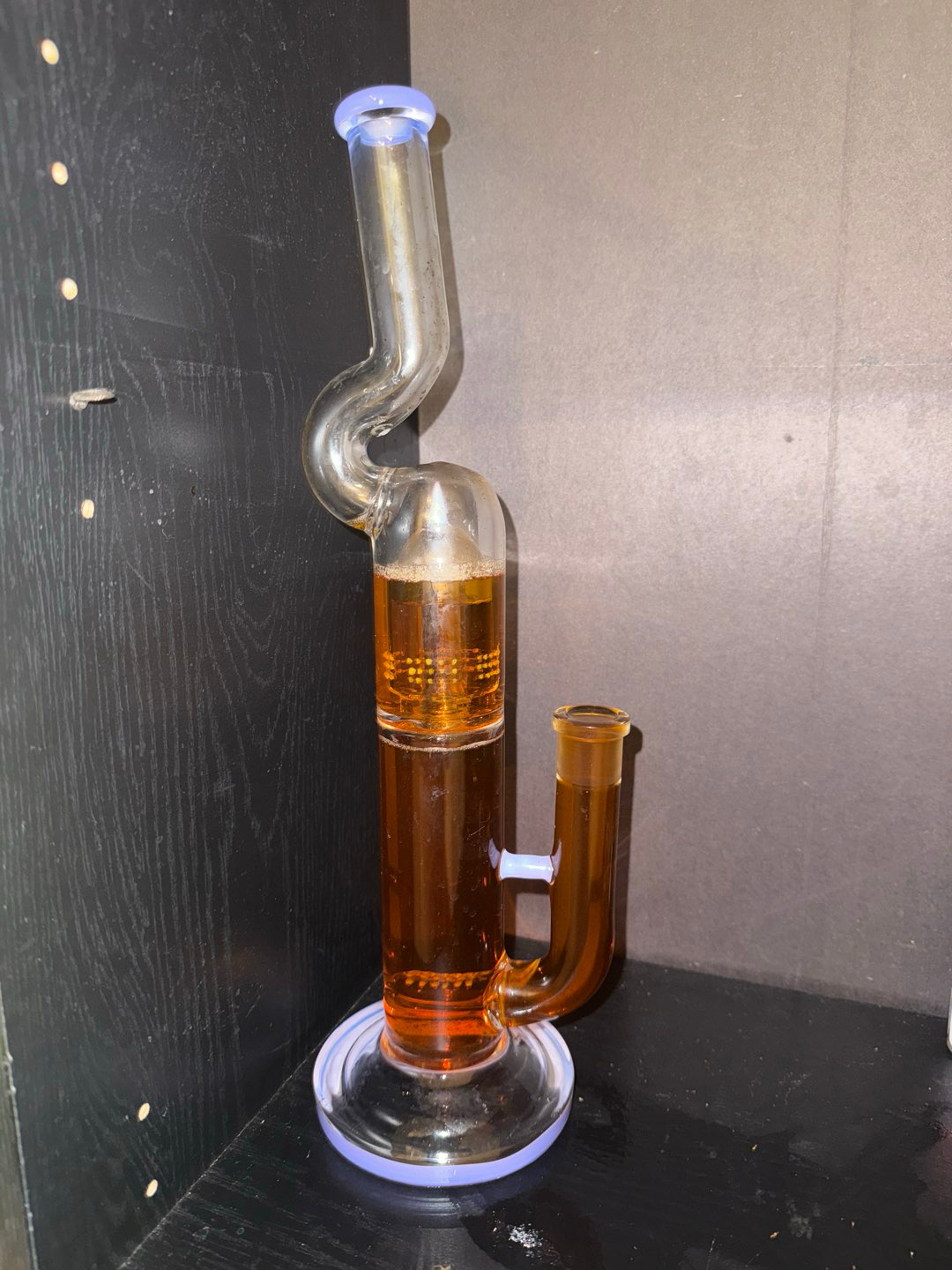 Up Grid to Grid dome import bong image 0