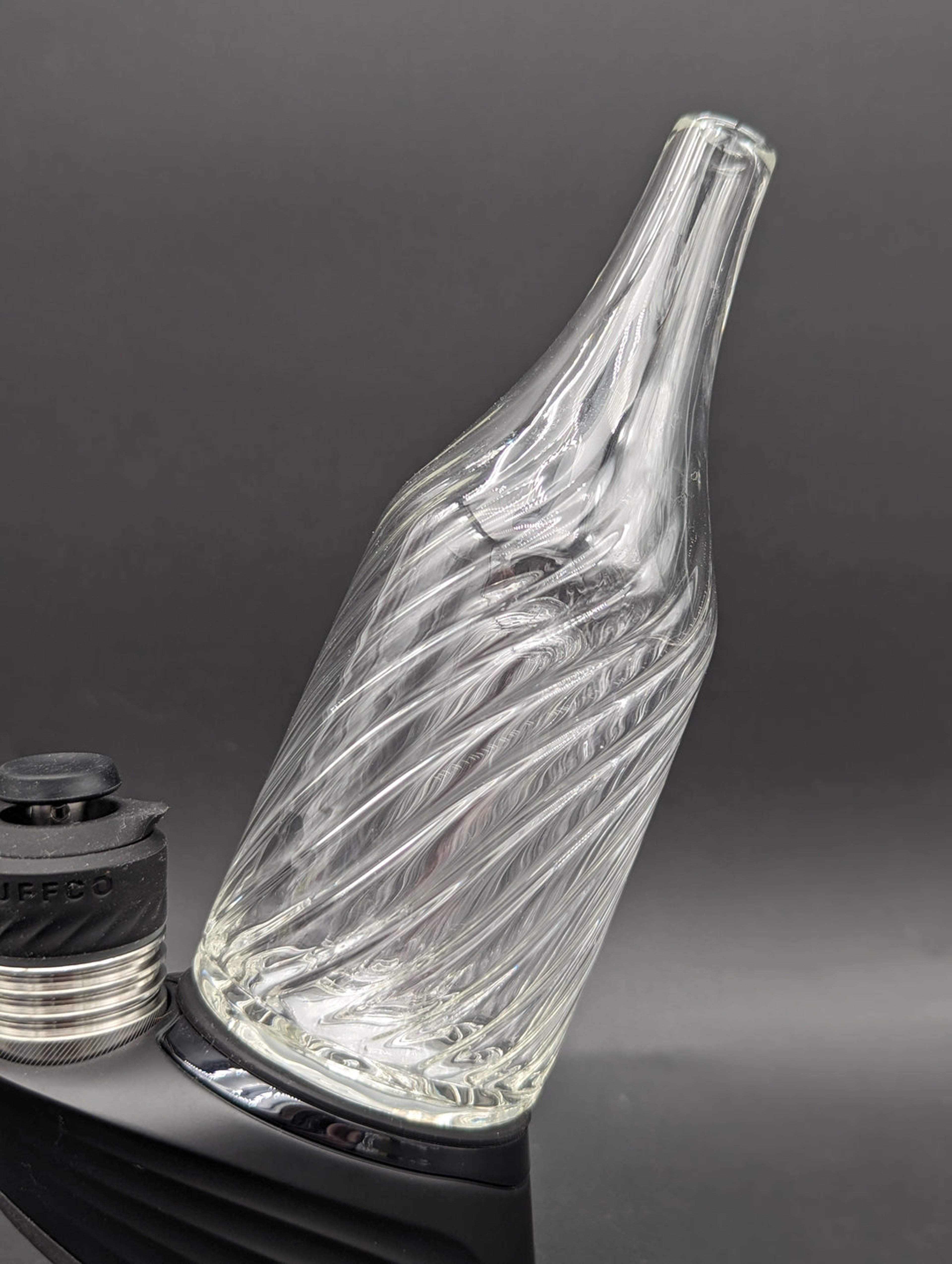 Preview pic of GREEK GLASS PUFFCO SCALLOP ATTACHMENT