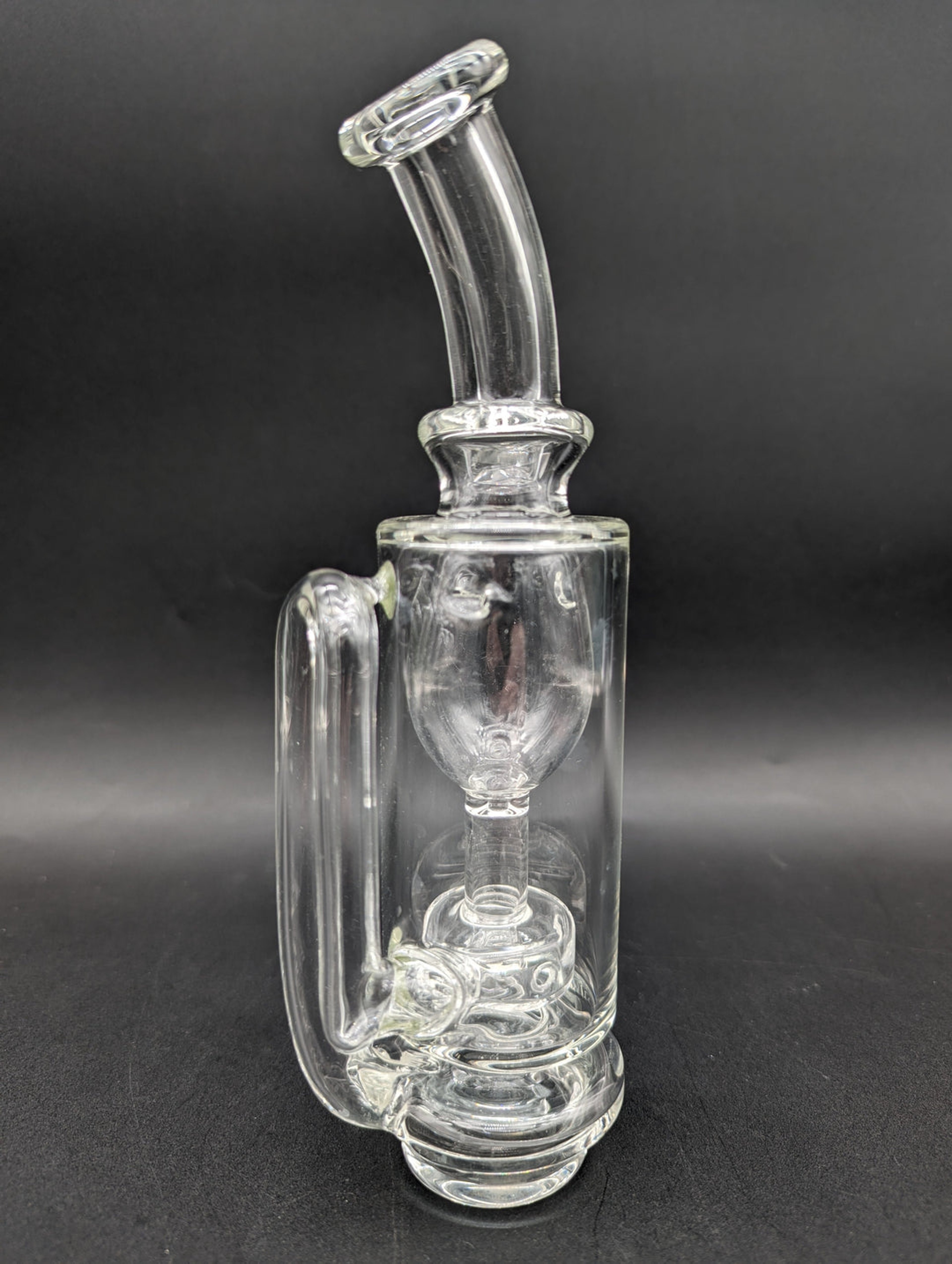 GREEK GLASS CARTA KLEIN ATTACHMENT image 0