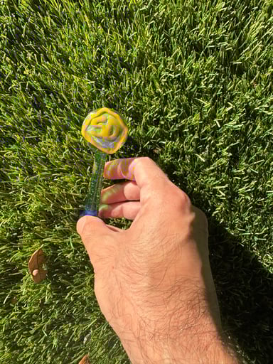 Preview pic of Scooby doo hammer dab tool