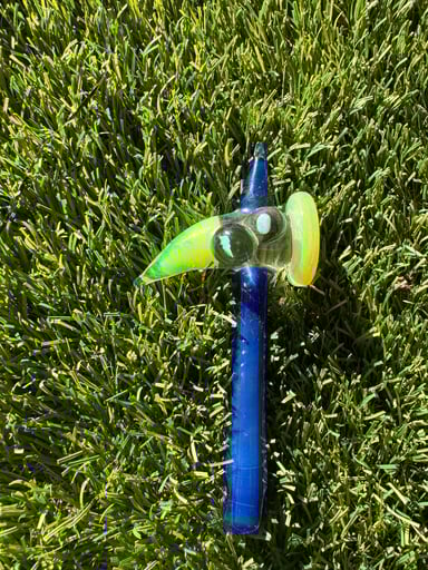 Preview pic of Encased opals , Hammer dab tool
