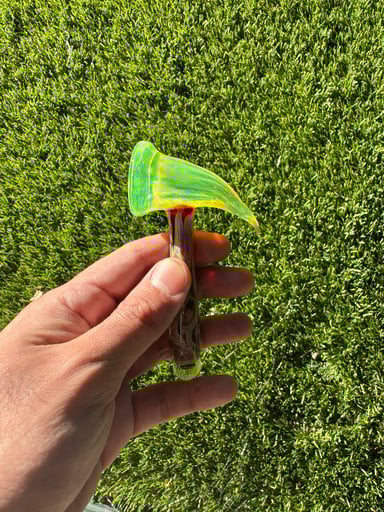 Preview pic of Slime green high homer simpson dab hammer 🔨