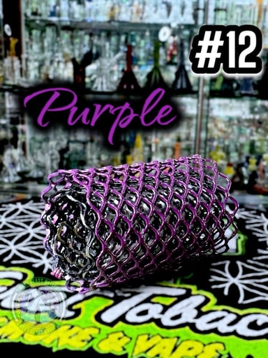Preview pic of Mamba Guardzz - Heat Cage #12 Blazer GT8000 Guard (Purple)