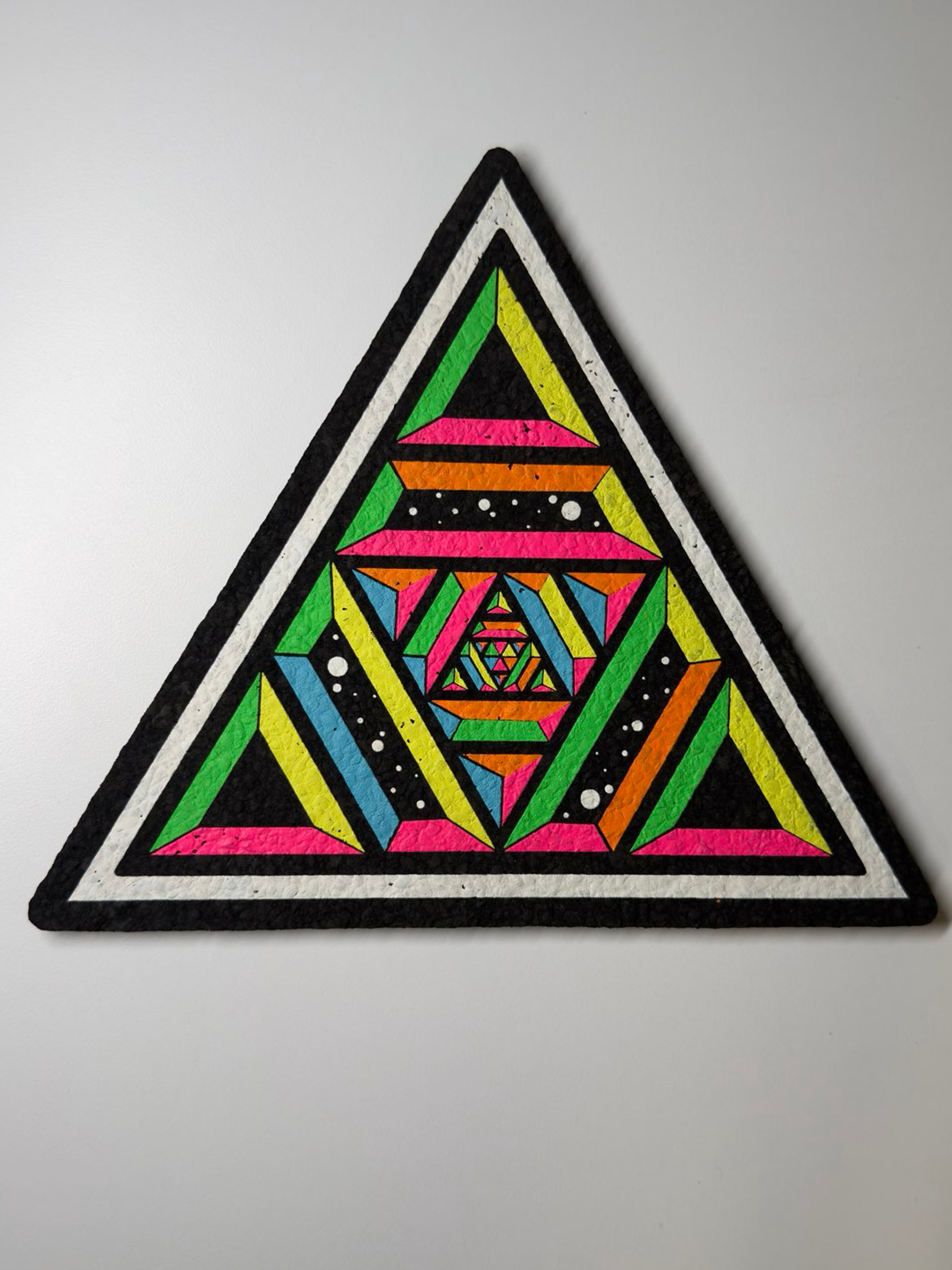 Triangle Moodmat image 0