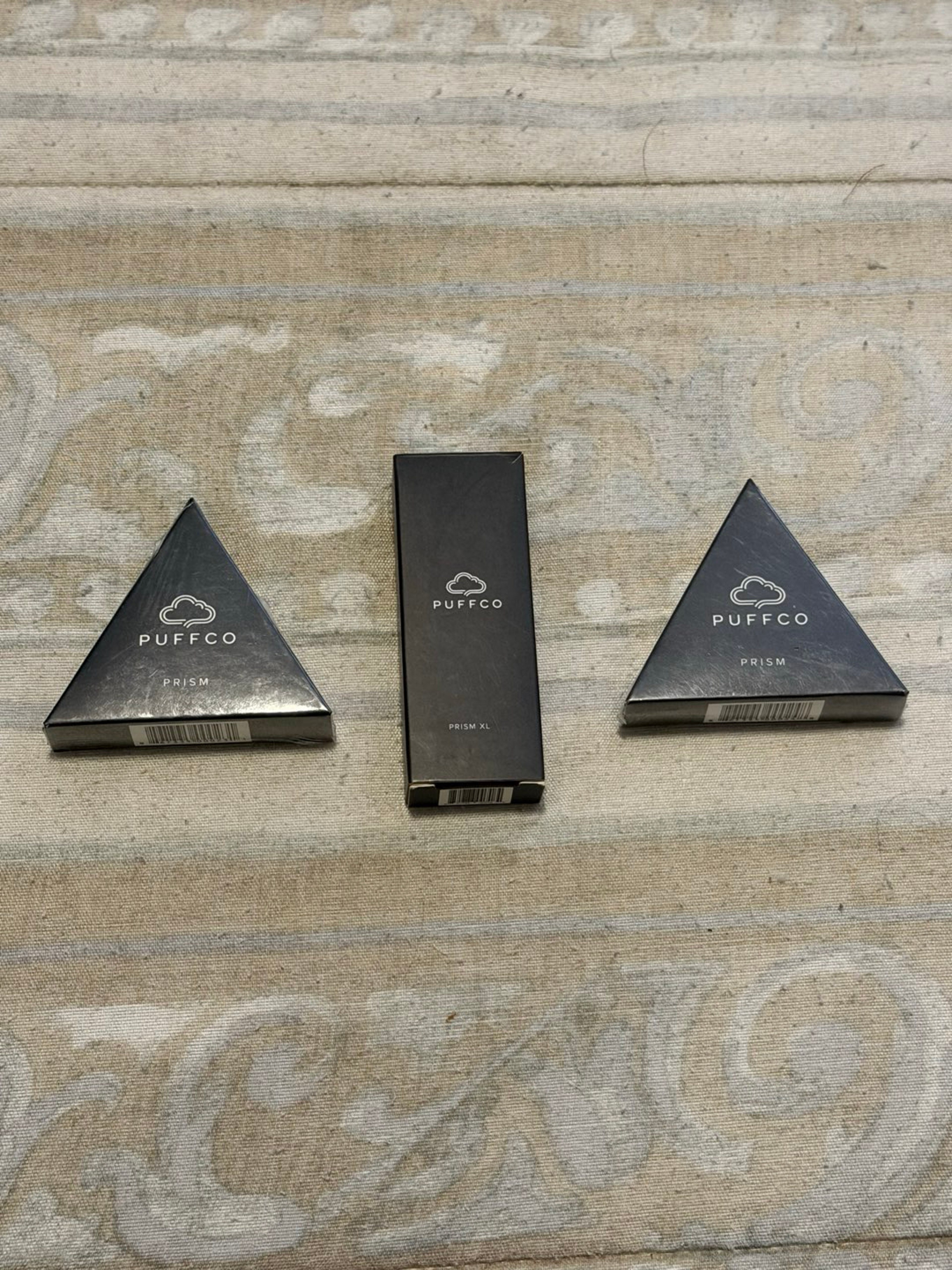 Preview pic of Puffco Prisms & Prism XL