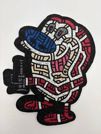 Preview pic of OG Stimpy Moodmat