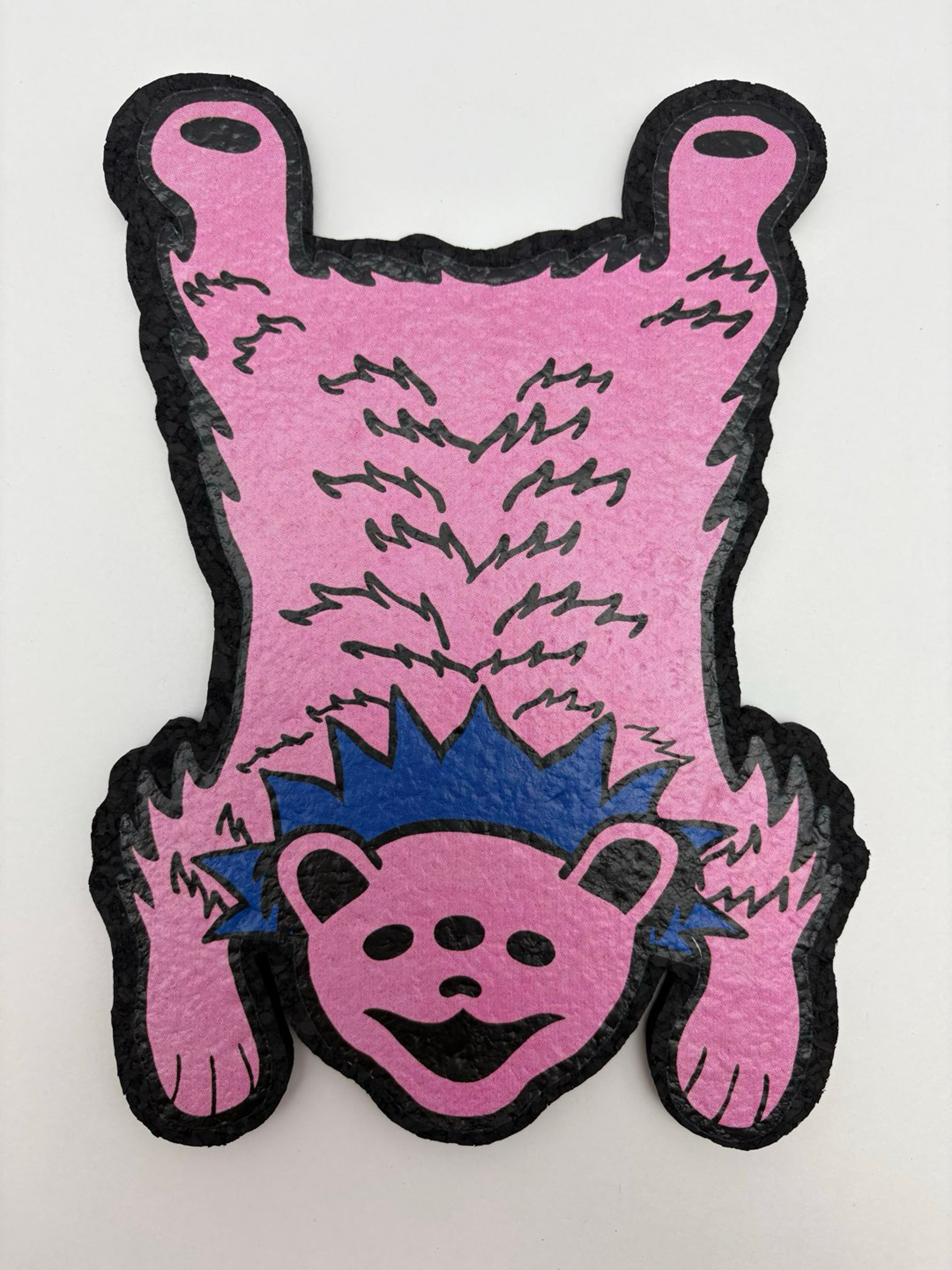 Wookerson Dancing Bear Rug Moodmat image 0