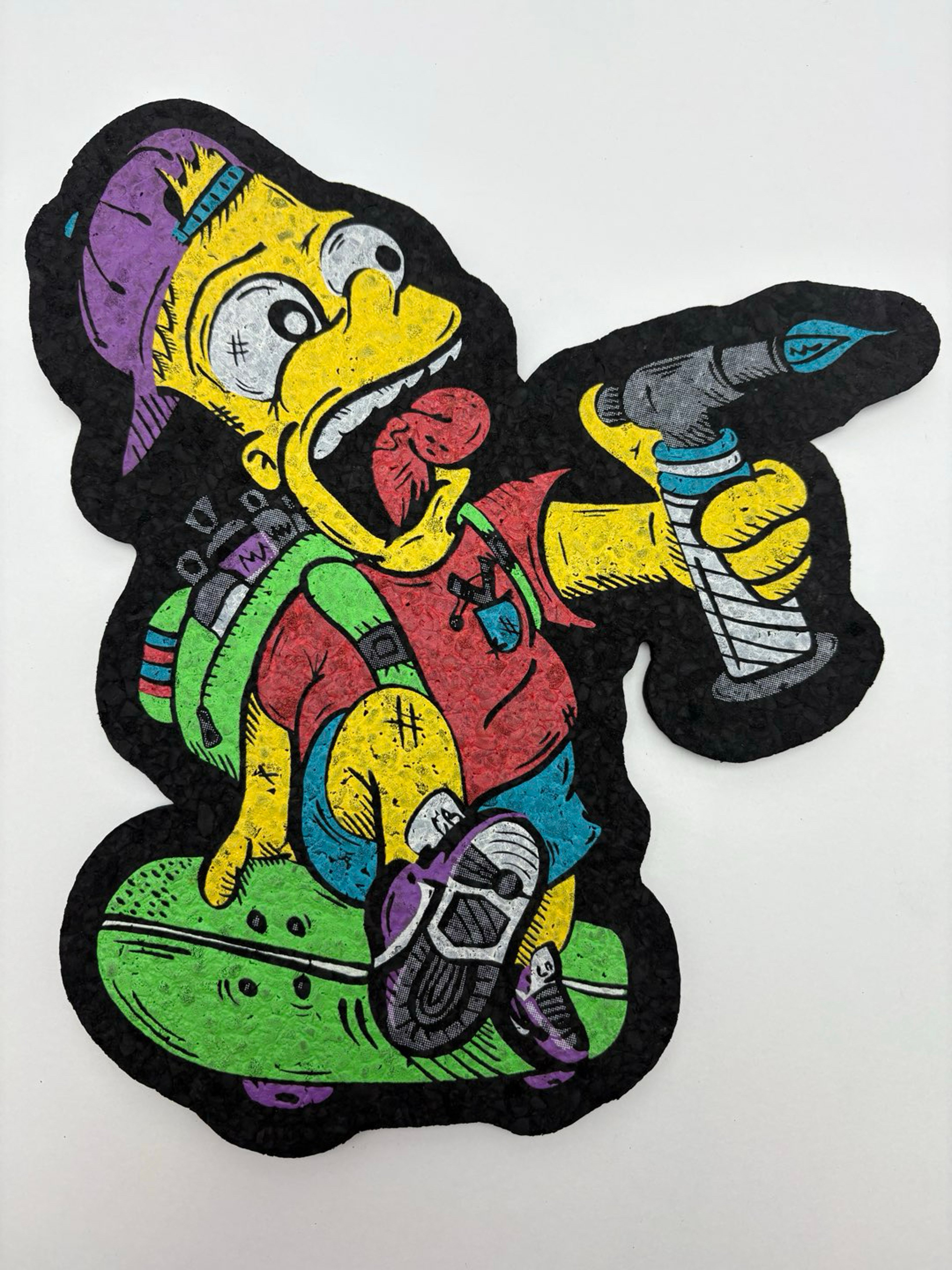 OG Blazer Bart Moodmat image 0