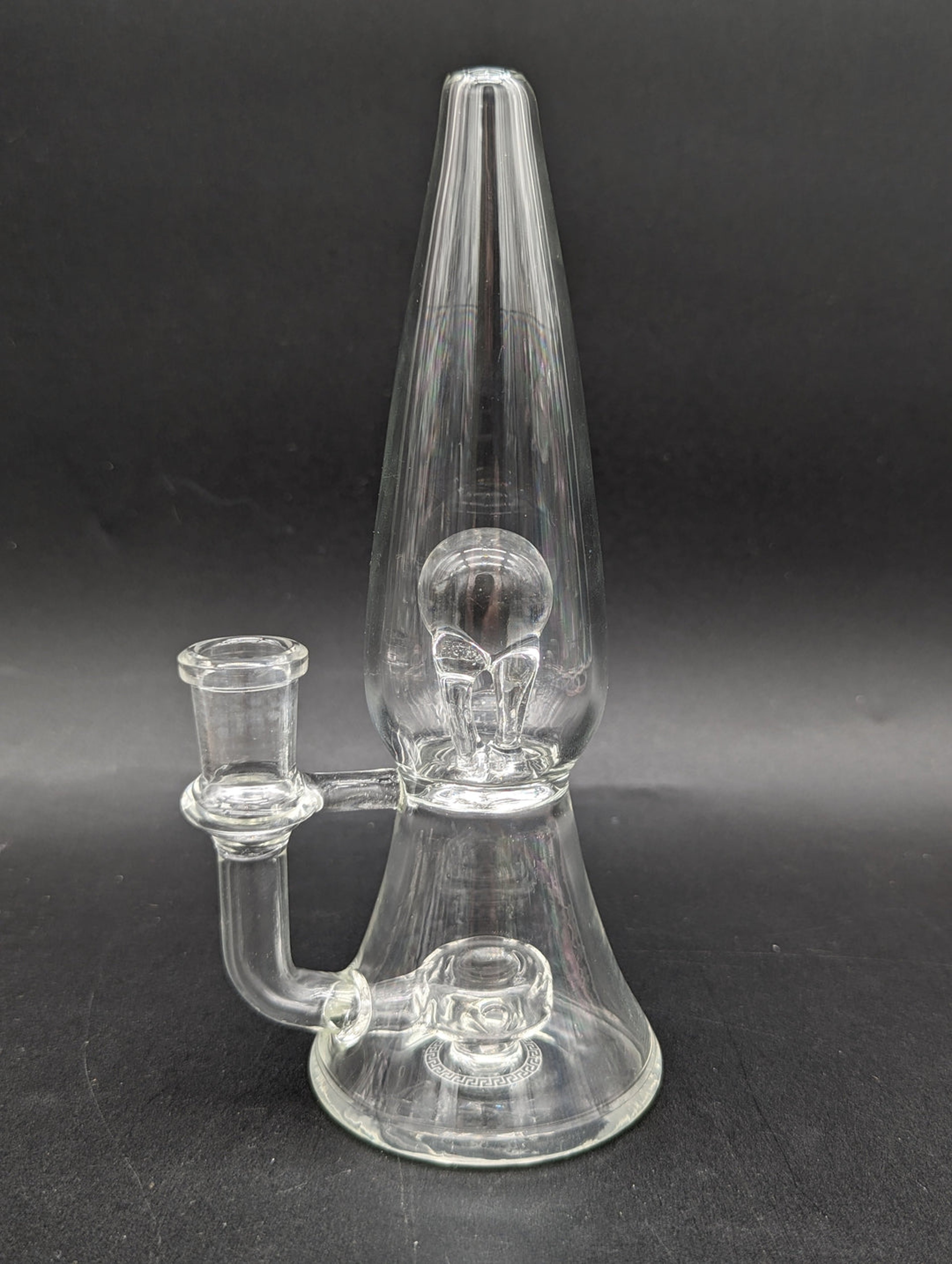 GREEK GLASS LAVA LAMP RIG image 0