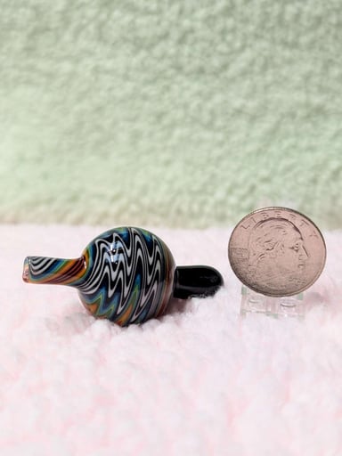 Preview pic of Stephen Mcdonald linework bubble cap