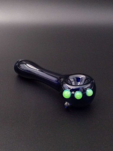 Preview pic of Cobalt Spoon with Slyme Lenses