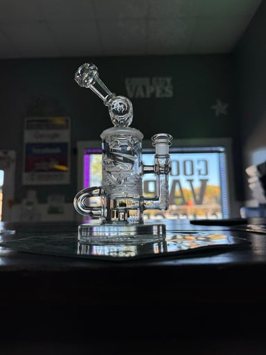Preview pic of Brand New Carved Mothership Mini Klein