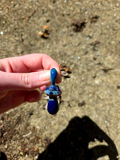 Preview pic of Mushroom Pendant