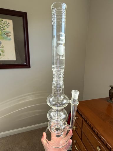 Preview pic of Boom Felazi Flower Tube