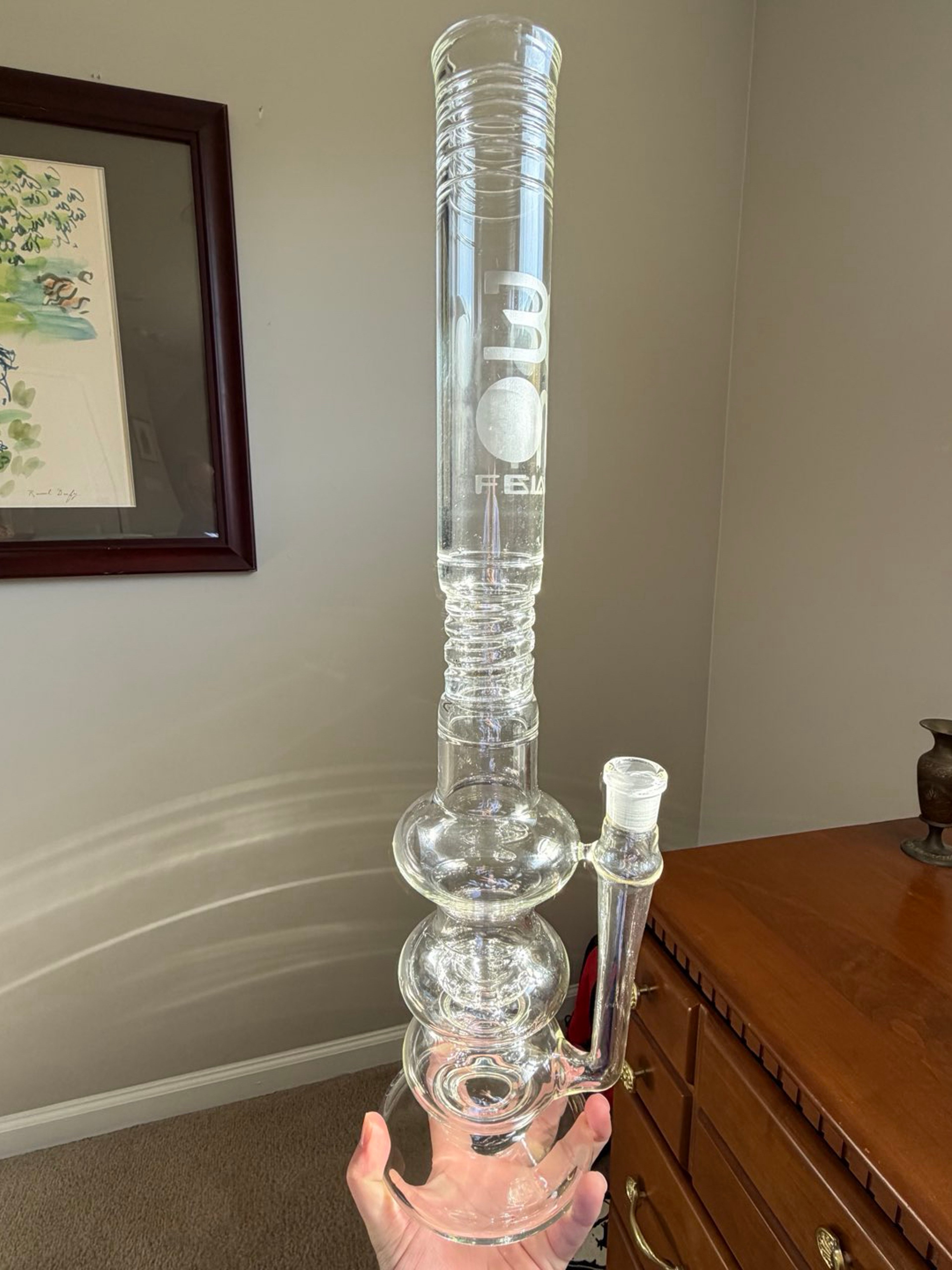 Preview pic of Boom Felazi Flower Tube