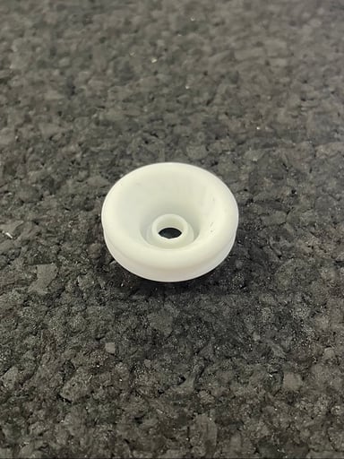 Preview pic of Tuff Tethers Flux Cap White