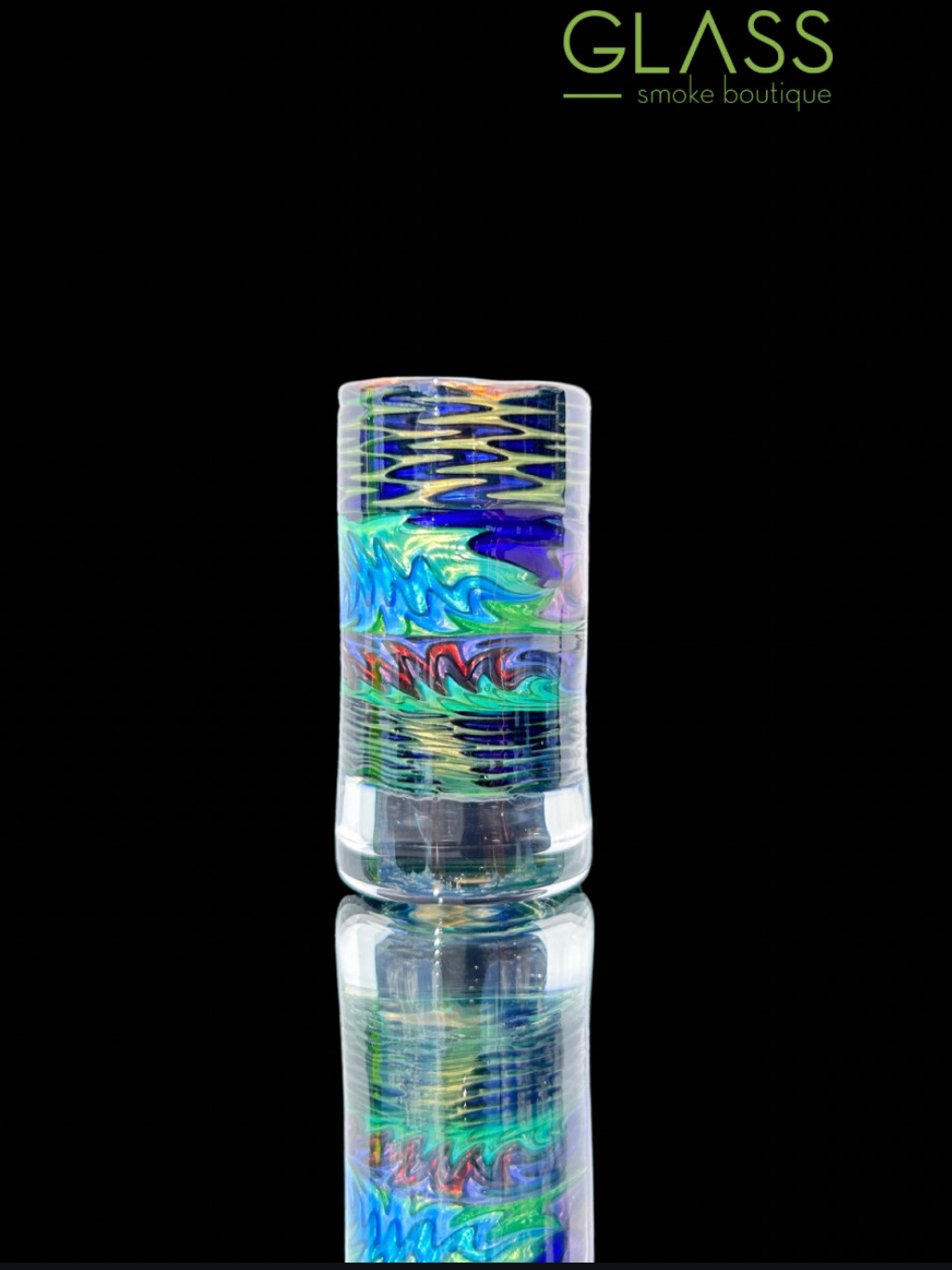 Preview pic of Jakers Glass Shotglass