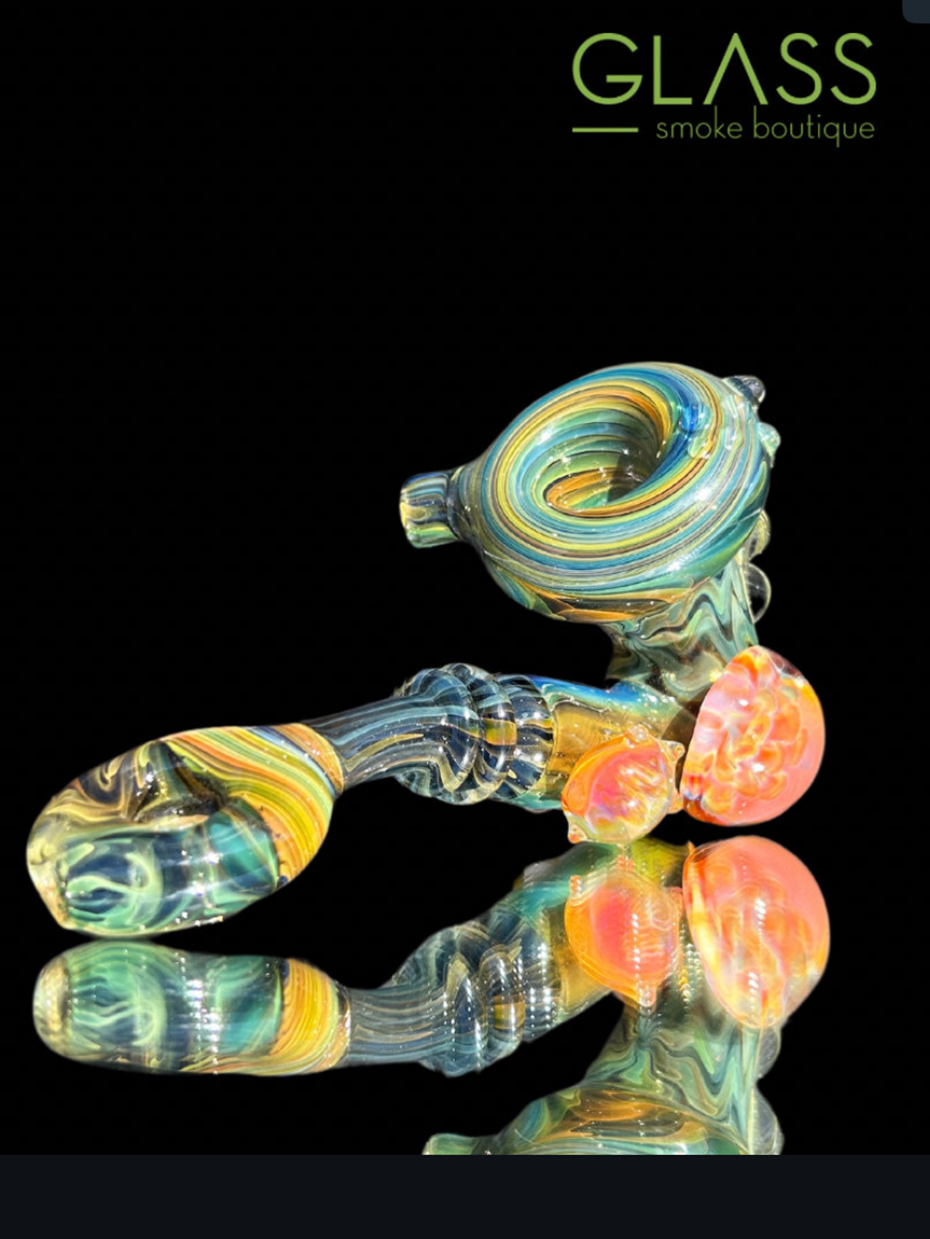 Preview pic of Jakers Glass Sherlock